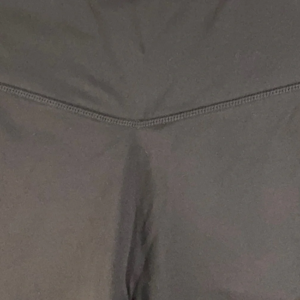 Black Bike Shorts Size Medium